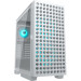 Cougar Корпус комп'ютерний Cougar Airface ECO RGB, білий