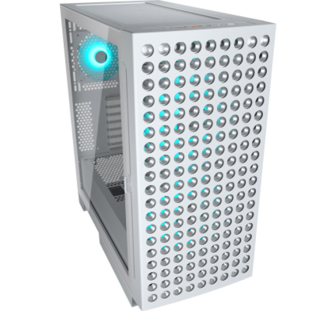Cougar Корпус комп'ютерний Cougar Airface ECO RGB, білий
