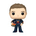 Funko Pop Фігурка Funko Pop серії Формула-1 - Макс Ферстаппен з шоломом (80580)