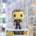 Funko Pop Фігурка Funko Pop серії Формула-1 - Макс Ферстаппен з шоломом (80580)