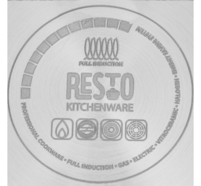 Resto Сковорода ВОК RESTO 95004 , 28 см