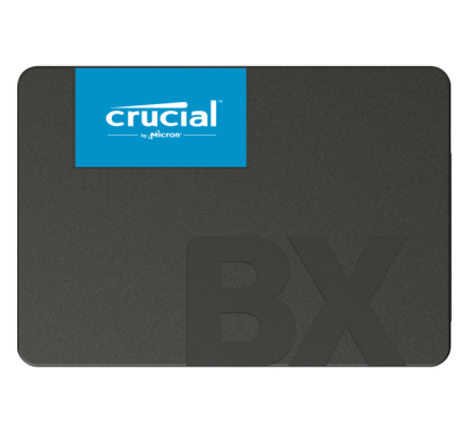 Crucial Накопичувач SSD 2.5" 4TB Micron (CT4000BX500SSD1)