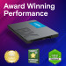 Crucial Накопичувач SSD 2.5" 4TB Micron (CT4000BX500SSD1)