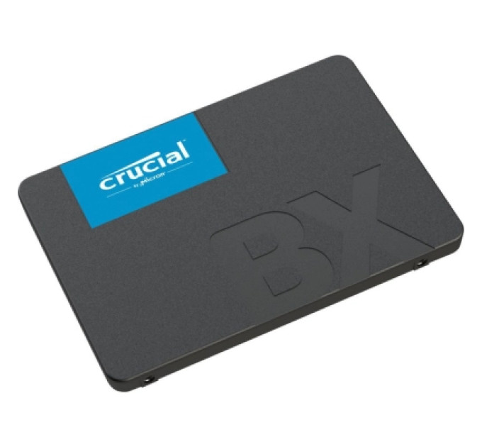Crucial Накопичувач SSD 2.5" 4TB Micron (CT4000BX500SSD1)