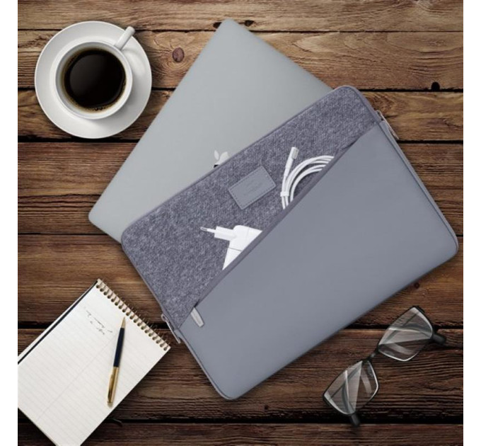 RivaCase Чохол для ноутбука 13.3" Riva Case 7903 сірий