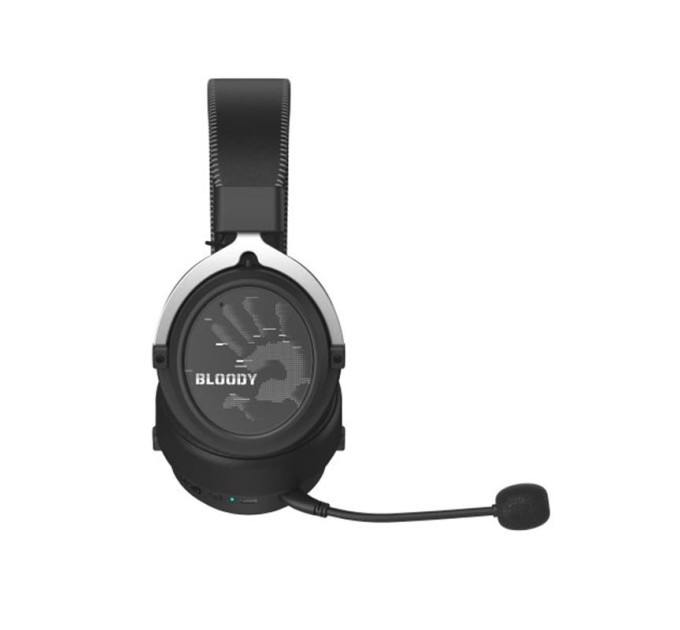 Bloody Навушники ігрові Bloody MR590 (Sport Black), колір чорний