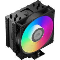 Кулер процесорний PCCOOLER RT400 ARGB BK