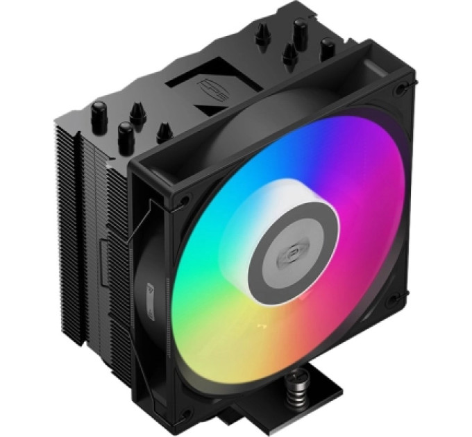 PcCooler Кулер процесорний PCCOOLER RT400 ARGB BK