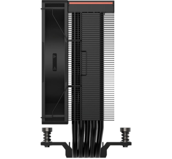 PcCooler Кулер процесорний PCCOOLER RT500 Digital ARGB BK