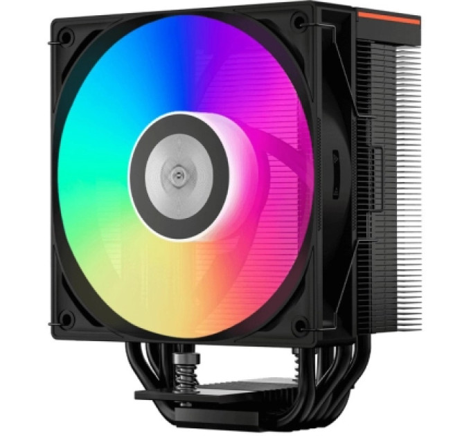 PcCooler Кулер процесорний PCCOOLER RT500 Digital ARGB BK