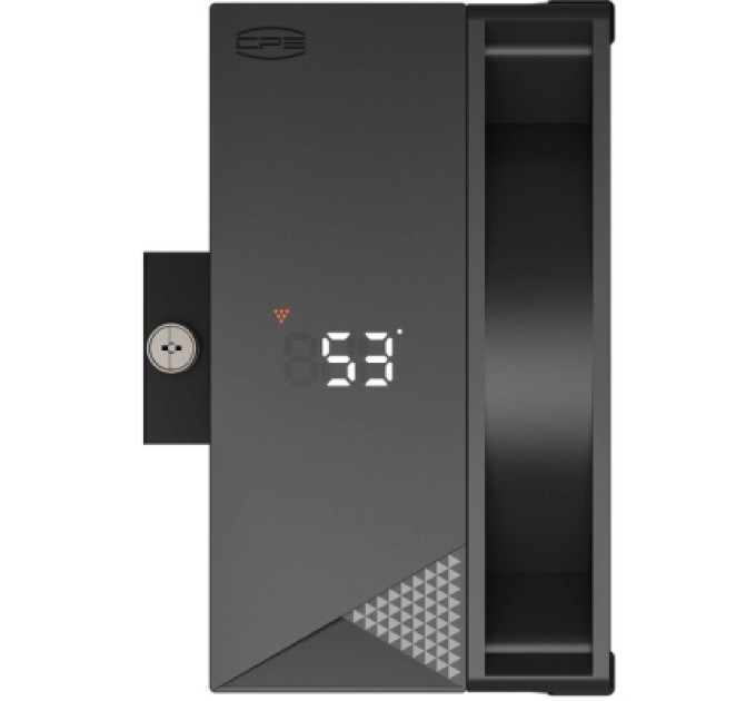 PcCooler Кулер процесорний PCCOOLER RT500 Digital ARGB BK