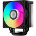 PcCooler Кулер процесорний PCCOOLER RT500 Digital ARGB BK
