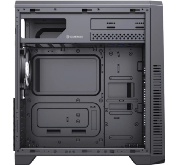 Gamemax Корпус Gamemax G561E-BK