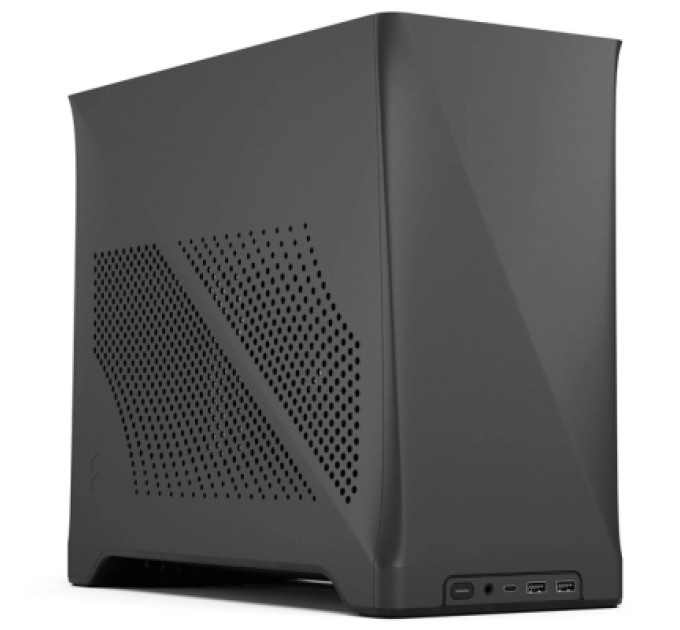 Fractal Design Корпус Fractal Design Era 2 Charcoal (FD-C-ERA2N-02)