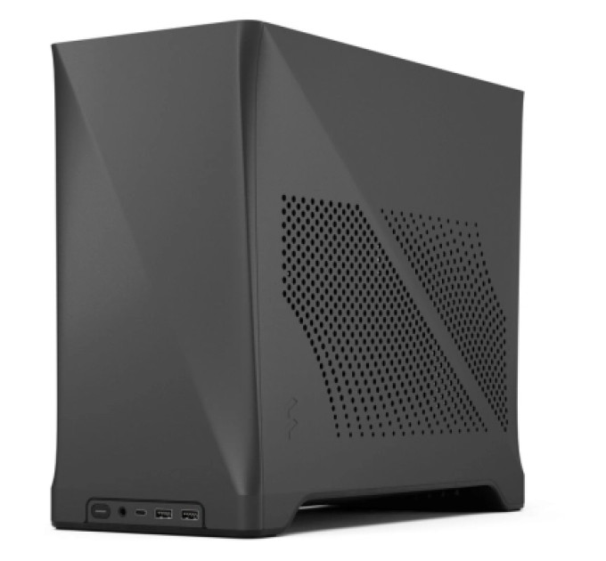 Fractal Design Корпус Fractal Design Era 2 Charcoal (FD-C-ERA2N-02)