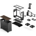 Fractal Design Корпус Fractal Design Era 2 Charcoal (FD-C-ERA2N-02)