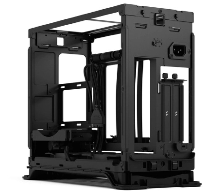 Fractal Design Корпус Fractal Design Era 2 Charcoal (FD-C-ERA2N-02)