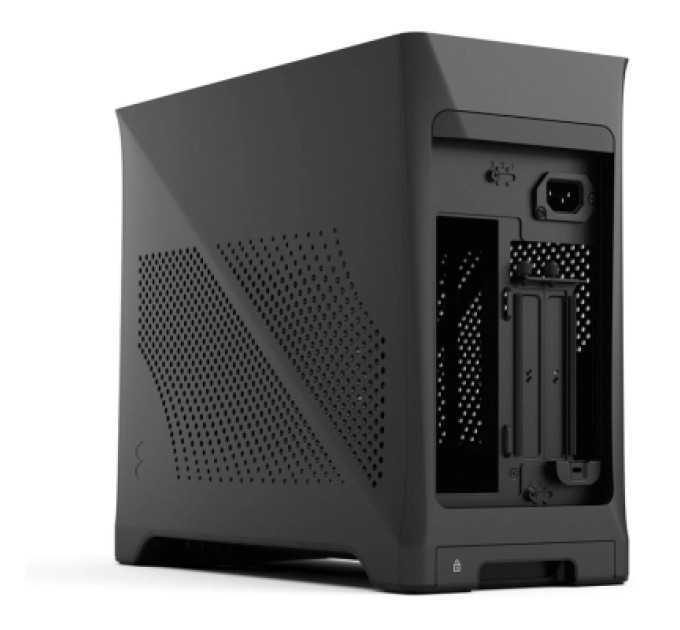 Fractal Design Корпус Fractal Design Era 2 Charcoal (FD-C-ERA2N-02)