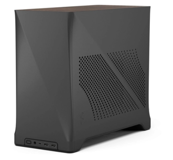 Fractal Design Корпус Fractal Design Era 2 Charcoal (FD-C-ERA2N-02)