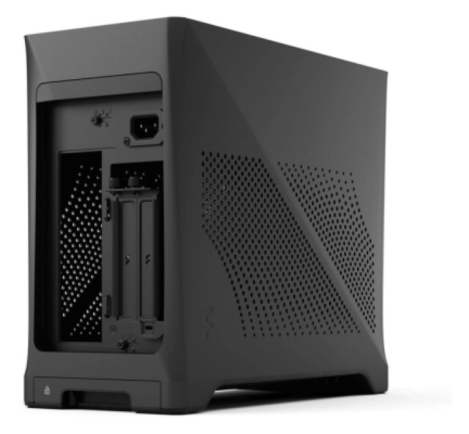 Fractal Design Корпус Fractal Design Era 2 Charcoal (FD-C-ERA2N-02)