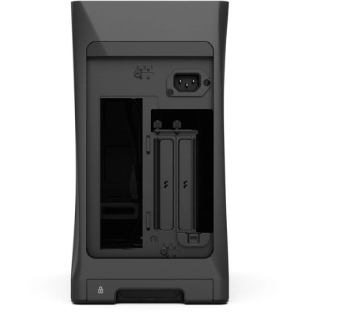 Fractal Design Корпус Fractal Design Era 2 Charcoal (FD-C-ERA2N-02)
