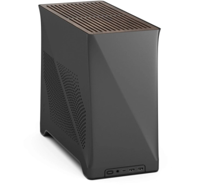 Fractal Design Корпус Fractal Design Era 2 Charcoal (FD-C-ERA2N-02)