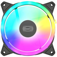 Корпусний вентилятор PCCOOLER F3 T120 ARGB BK