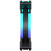 PcCooler Корпусний вентилятор PCCOOLER F3 T120 ARGB BK
