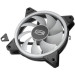 PcCooler Корпусний вентилятор PCCOOLER F3 T120 ARGB BK
