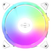 Корпусний вентилятор PCCOOLER F3 T120 ARGB WH