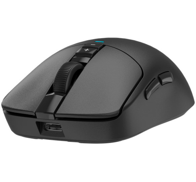 Bloody Миша ігрова бездротова Bloody R72 Pro Duo, колір чорний
