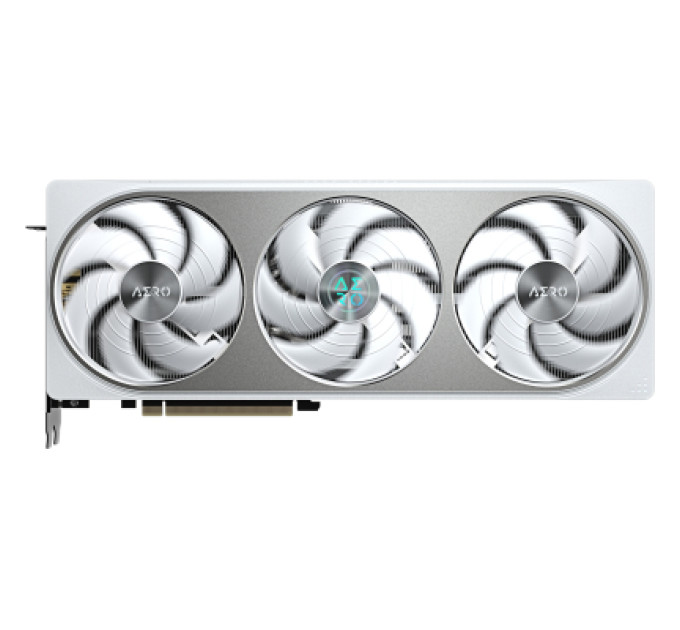 GIGABYTE Відеокарта GIGABYTE GeForce RTX5070 12Gb AERO OC (GV-N5070AERO OC-12GD)