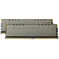 Модуль пам'яті для комп'ютера DDR5 48GB (2x24GB) 6800 MHz Aurum eXceleram (EGI50683445D-48)