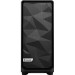 Fractal Design Корпус Fractal Design Meshify 2 Compact Black Solid (FD-C-MES2C-01)