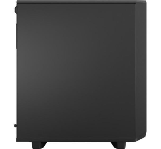 Fractal Design Корпус Fractal Design Meshify 2 Compact Black Solid (FD-C-MES2C-01)