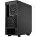 Fractal Design Корпус Fractal Design Meshify 2 Compact Black Solid (FD-C-MES2C-01)