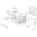 Fractal Design Корпус Fractal Design Pop Mini Air RGB White TG (FD-C-POR1M-01)