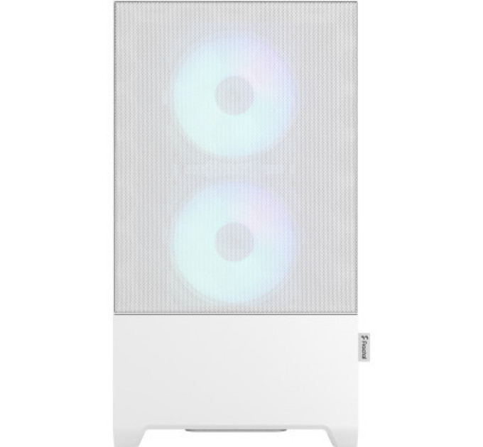 Fractal Design Корпус Fractal Design Pop Mini Air RGB White TG (FD-C-POR1M-01)