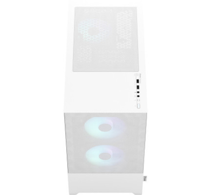 Fractal Design Корпус Fractal Design Pop Mini Air RGB White TG (FD-C-POR1M-01)
