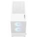 Fractal Design Корпус Fractal Design Pop Mini Air RGB White TG (FD-C-POR1M-01)