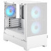Fractal Design Корпус Fractal Design Pop Mini Air RGB White TG (FD-C-POR1M-01)