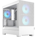 Fractal Design Корпус Fractal Design Pop Mini Air RGB White TG (FD-C-POR1M-01)