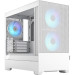 Fractal Design Корпус Fractal Design Pop Mini Air RGB White TG (FD-C-POR1M-01)