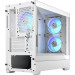 Fractal Design Корпус Fractal Design Pop Mini Air RGB White TG (FD-C-POR1M-01)