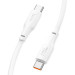 HOCO Дата кабель USB-C to USB-C 2.0m 240W TPE X93 white HOCO (6931474790743)