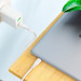 HOCO Дата кабель USB-C to USB-C 2.0m 240W TPE X93 white HOCO (6931474790743)