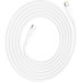 HOCO Дата кабель USB-C to USB-C 2.0m 240W TPE X93 white HOCO (6931474790743)