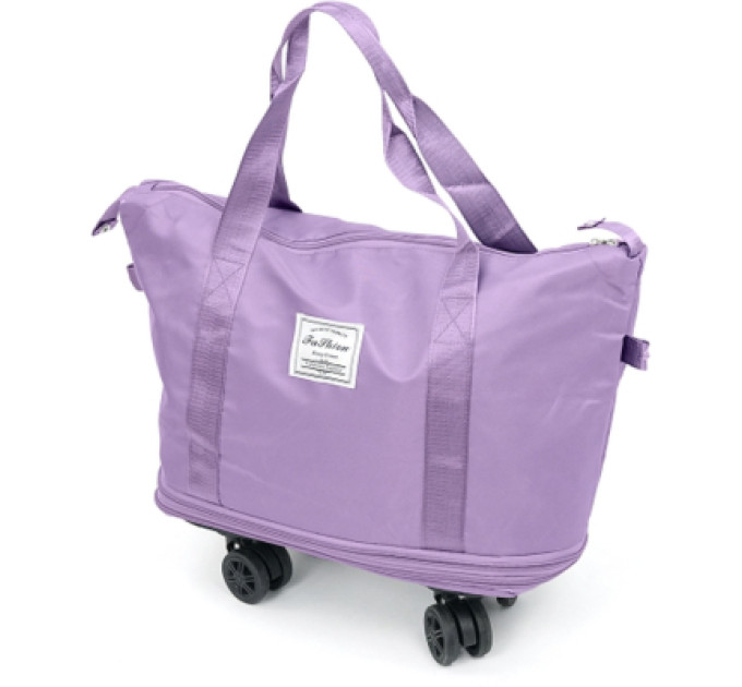 Voltronic Дорожня сумка Voltronic 55х22х80 cm, 56-75 л Violet (YT-M-75V)
