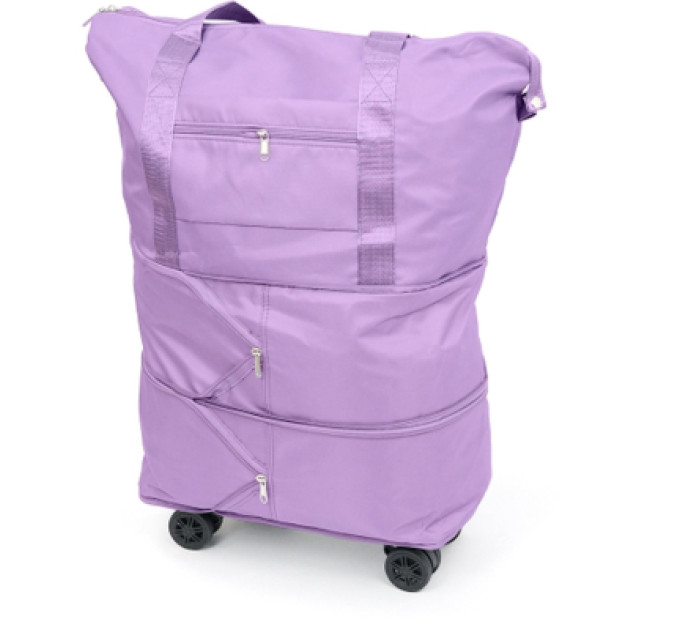 Voltronic Дорожня сумка Voltronic 55х22х80 cm, 56-75 л Violet (YT-M-75V)