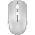 A4Tech Миша бездротова A4Tech Fstyler FB26CS Air2 (Icy White), колір сірий+білий